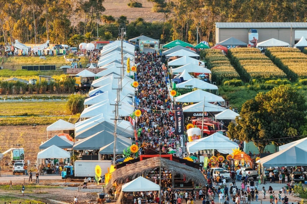 Recorde de público: Cerca de 75 mil pessoas prestigiam a AgroBV&nbsp;2025