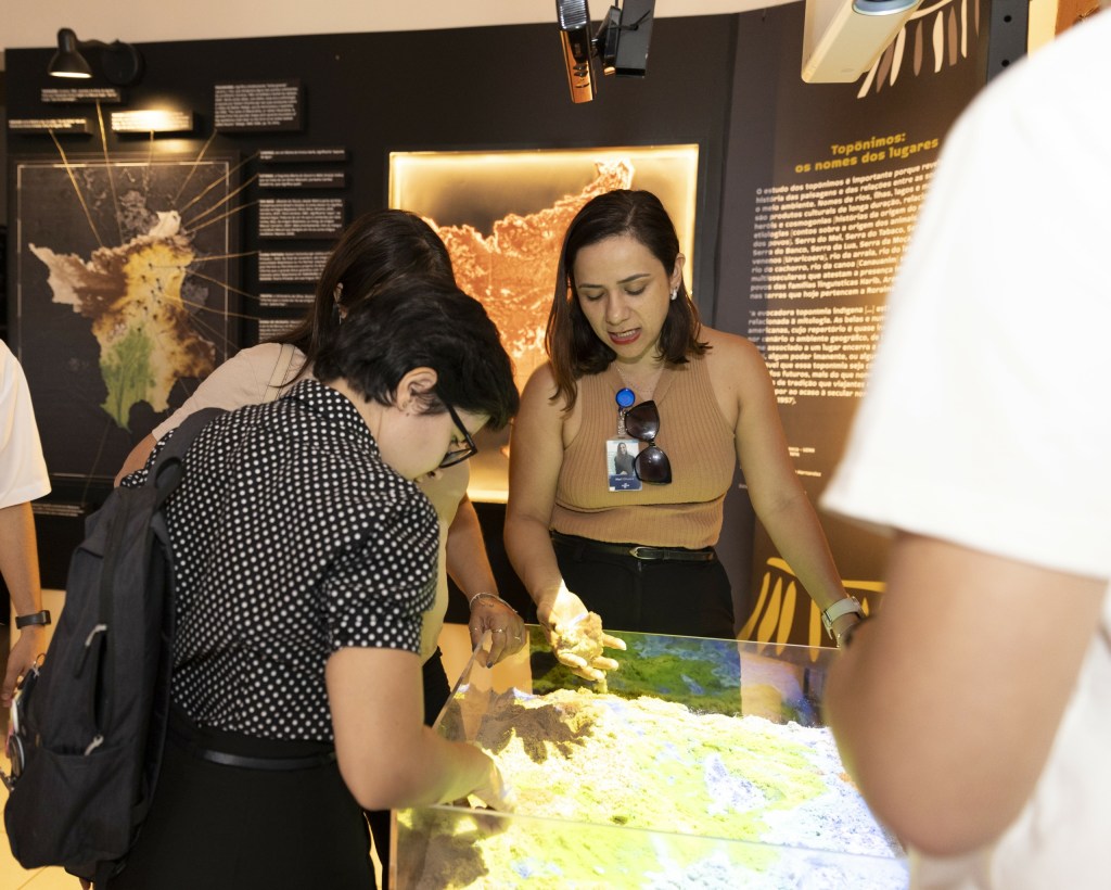 Amazontech 2025 recebe a exposição ‘Ama(R)zônia: A vida em sua&nbsp;complexidade’