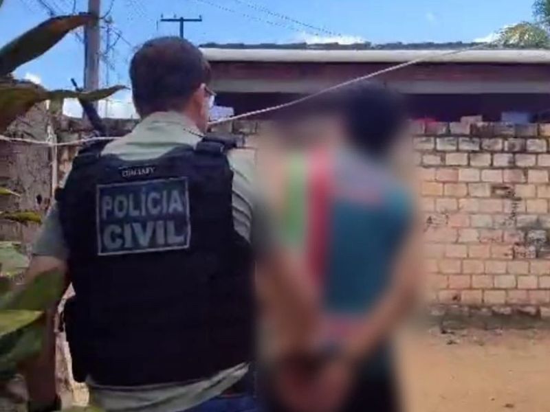 EM 24 HORAS: Polícia Civil recupera micro-ônibus e prende autor de furto em flagrante em Boa&nbsp;Vista