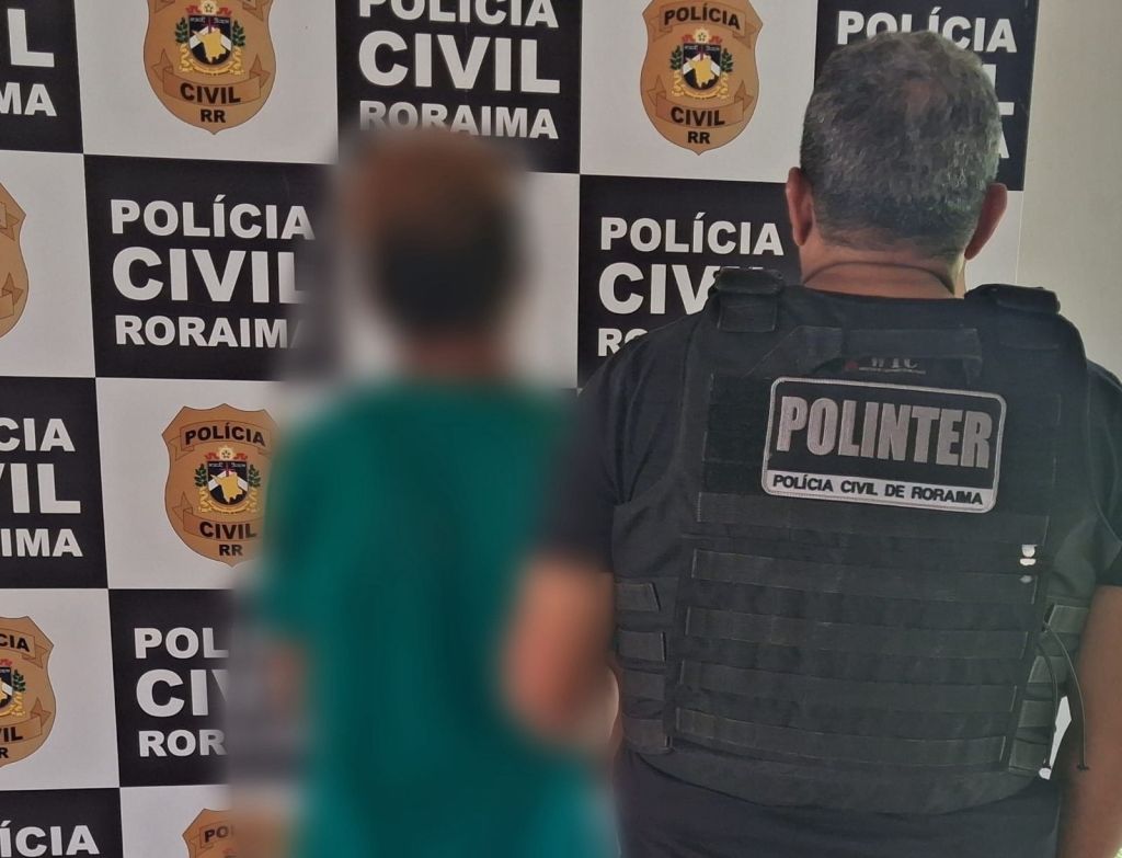 POLINTER: Polícia Civil cumpre mandado de prisão definitiva de jovem condenado por&nbsp;roubo