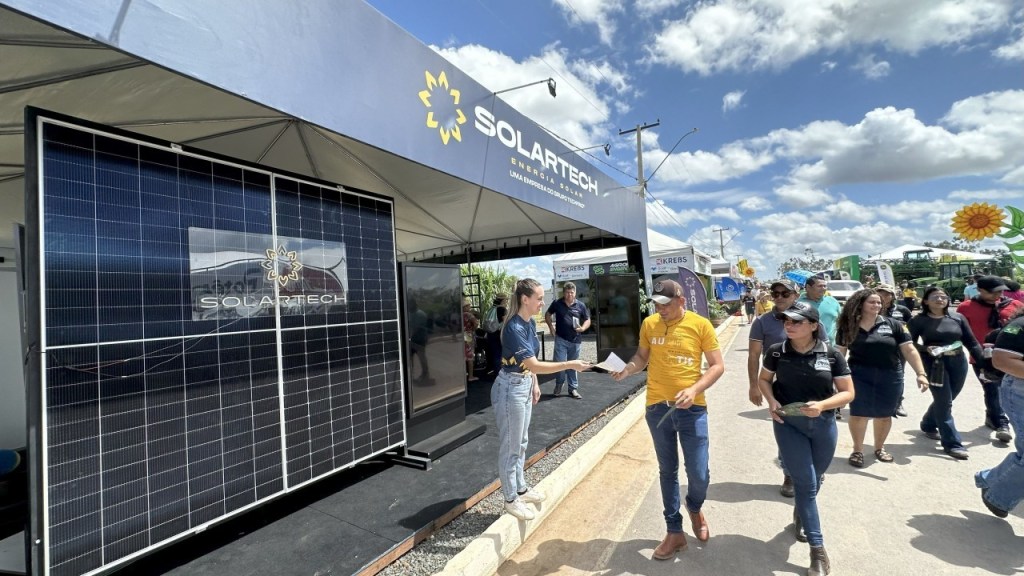 Empresários e instituições financeiras movimentam AgroBV 2025 com inovações e oportunidades de&nbsp;crédito