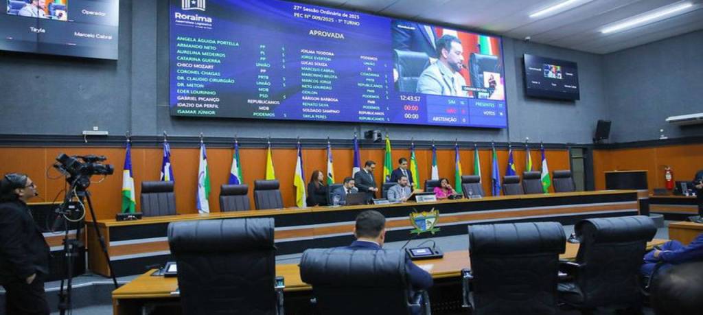 PRIMEIRO TURNO – Deputados votam duas Propostas de Emenda à&nbsp;Constituição