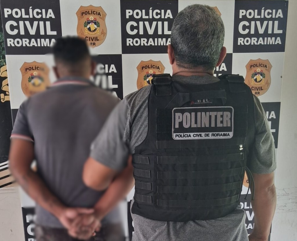 Polícia Civil cumpre mandado de prisão de homem condenado por roubo&nbsp;majorado