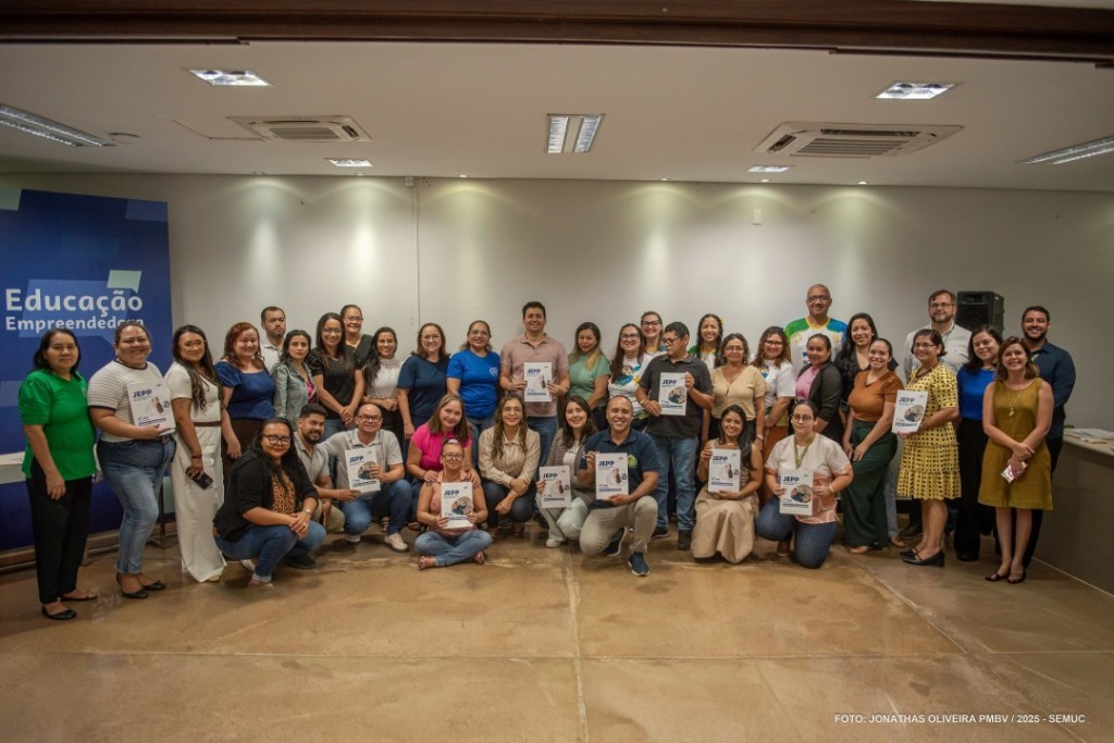 Alunos de Boa Vista passam a contar com aulas de educação&nbsp;empreendedora