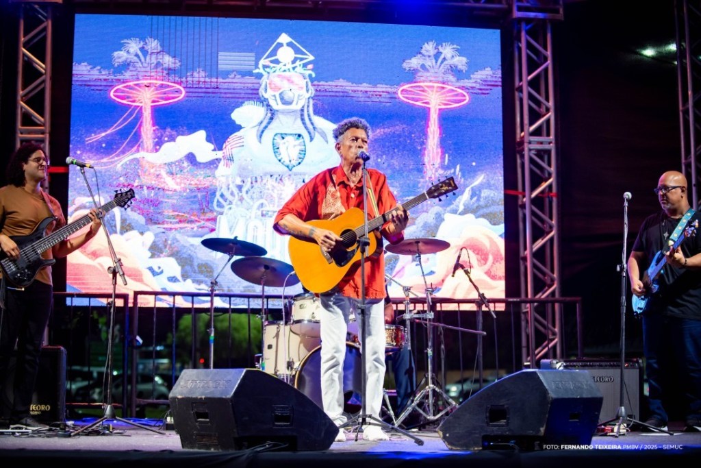 Espetáculo Rita Lee e Eliakin Rufino marcam segunda noite de&nbsp;Mormaço