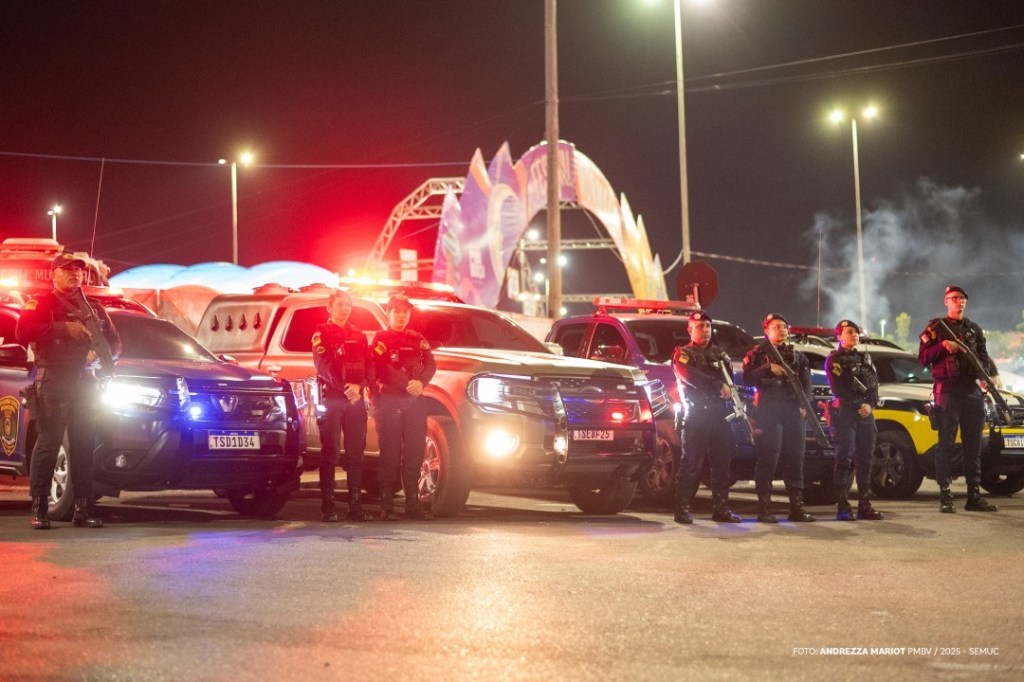 Mormaço Cultural 2025 – Guarda Municipal intensificou fiscalização de “flanelinhas” e cobrança indevida durante o&nbsp;festival