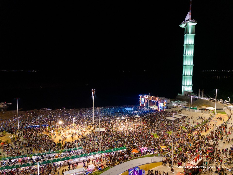 MORMAÇO 2025 – Programação no Parque do Rio Branco começa&nbsp;hoje