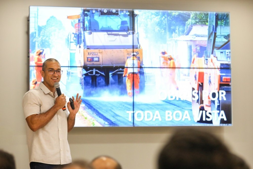Prefeito Arthur Henrique lança novo pacote de obras com investimento de mais de R$ 500 milhões em&nbsp;construções