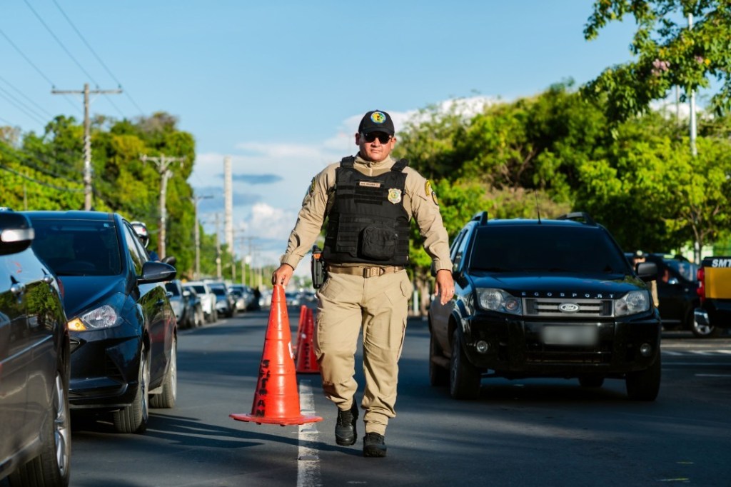 Trechos das ruas General Penha Brasil e Agnelo Bitencourt passarão por mudanças nos próximos&nbsp;dias