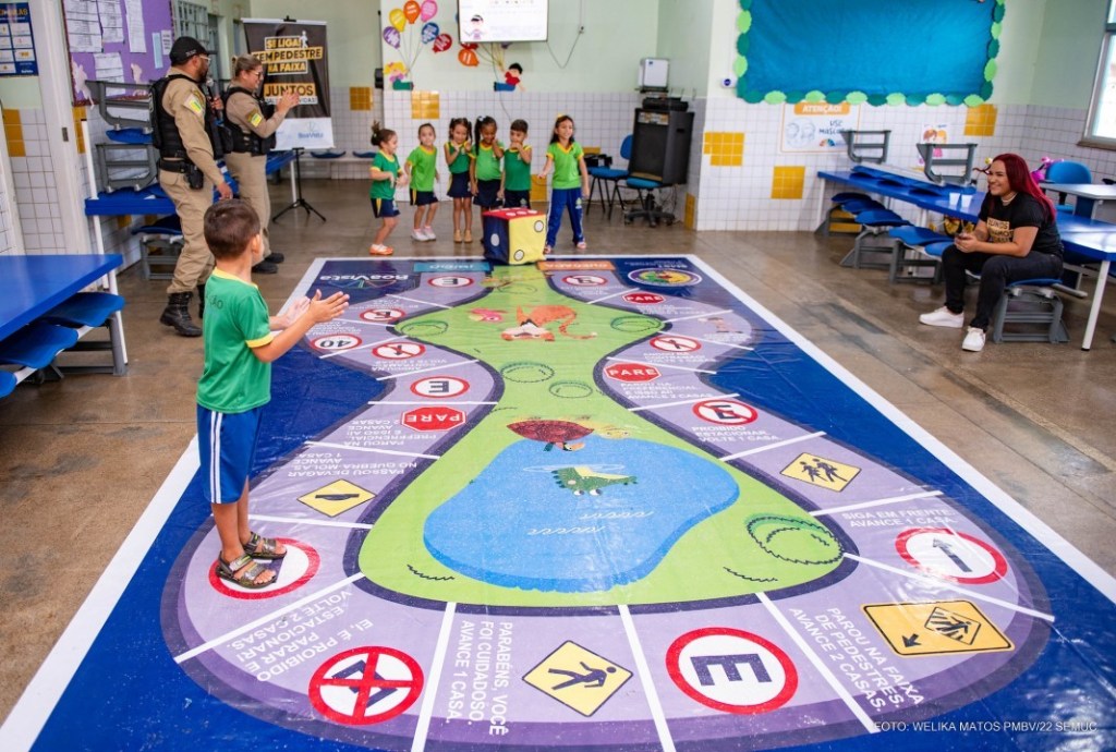 Abertura da Semana Nacional de Trânsito ocorre nesta quinta-feira,&nbsp;18