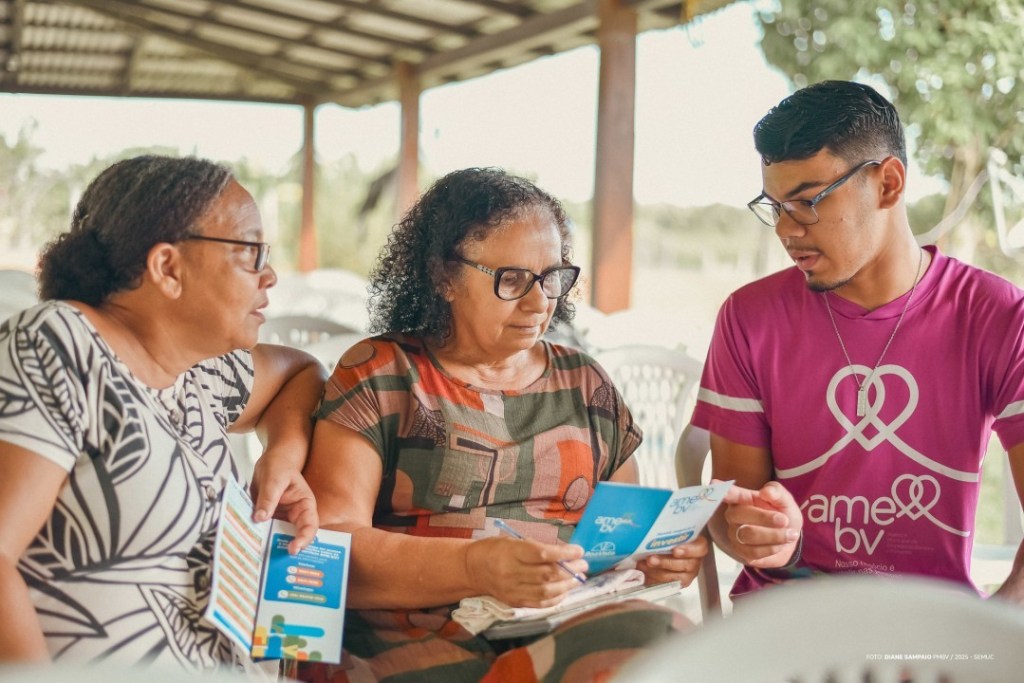 AME Itinerante leva capacitação e oportunidades aos produtores do Distrito do&nbsp;Limão