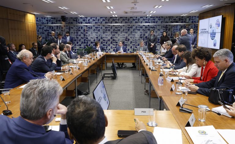 Grupo de trabalho da Câmara divulga os debates que resultaram na proposta de reforma&nbsp;administrativa