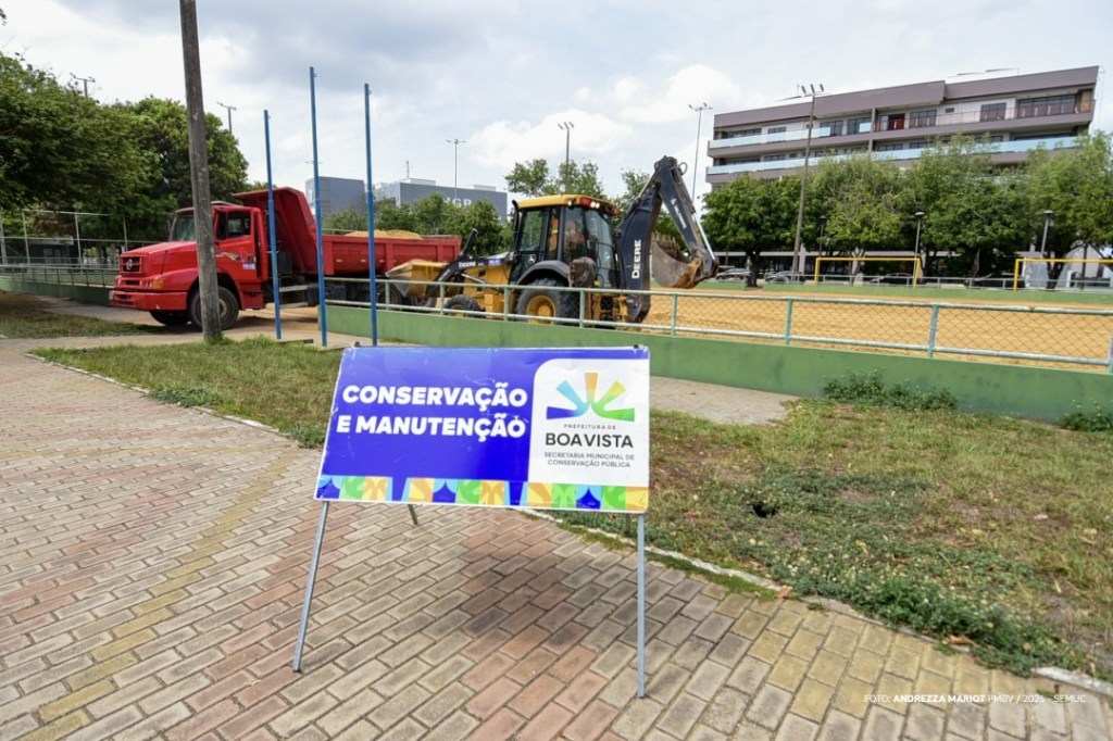 Prefeitura inicia obras de manutenção em quadras do Complexo Ayrton Senna a partir desta quarta-feira,&nbsp;1º