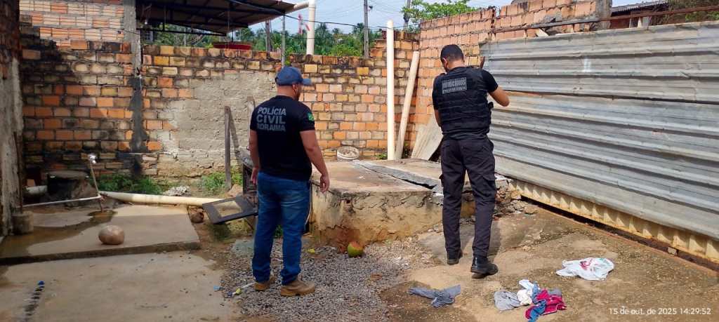 Ação integrada entre Polícia Civil e DEINT resulta na localização de corpos de homens desaparecidos em Boa&nbsp;Vista