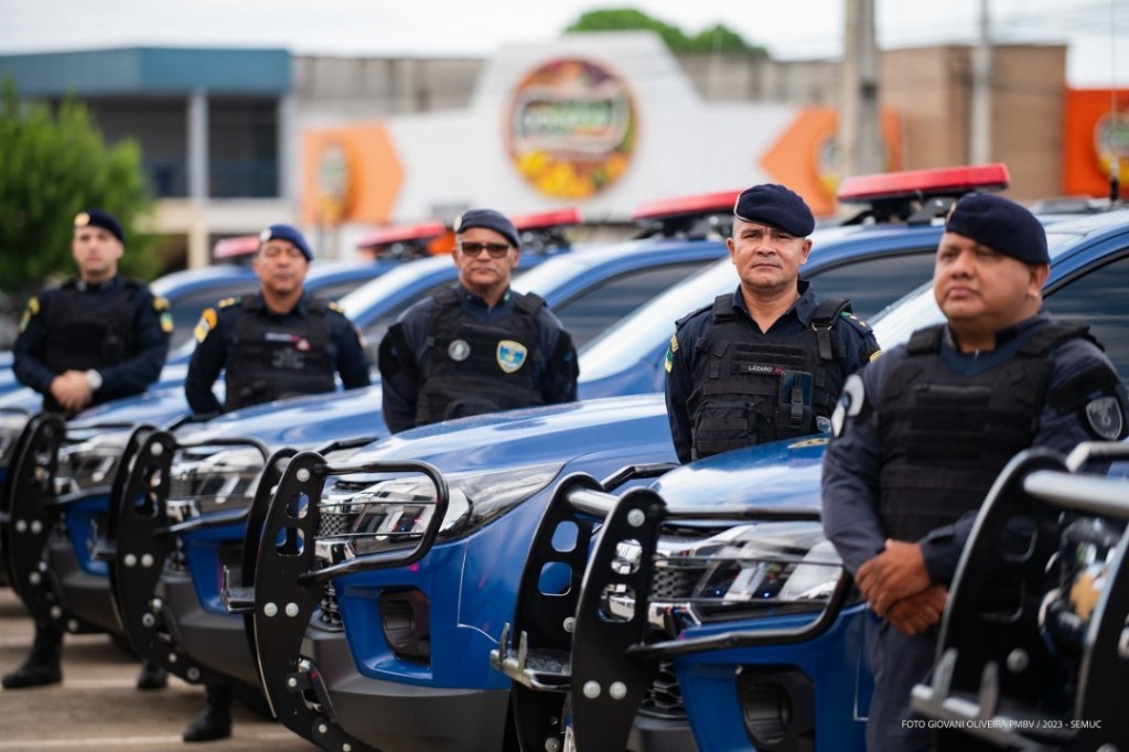 DIA NACIONAL DA GUARDA MUNICIPAL – GCM de Boa Vista é referência nacional em excelência e proteção à&nbsp;população