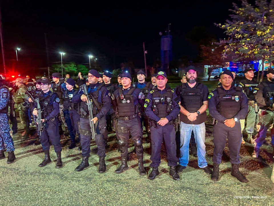 Guarda Civil Municipal e Emhur reforçam operação integrada na&nbsp;capital