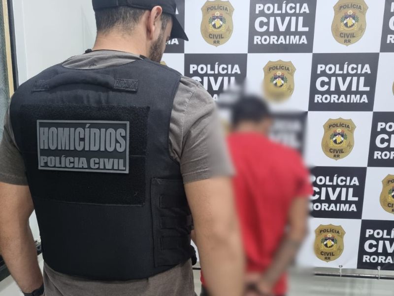 Polícia Civil prende mandante de homicídio em ação de combate ao crime&nbsp;organizado