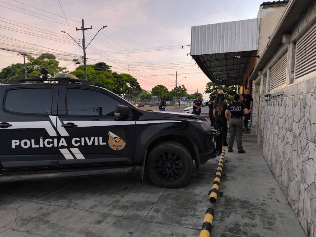 Polícia Civil deflagra ação para identificar envolvidos em fuga de presos da&nbsp;PAMC