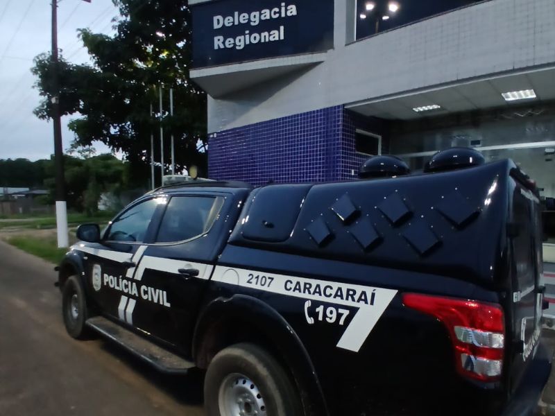 Polícia Civil de Roraima prende homem por falsidade ideológica ao tentar fraudar documento público em&nbsp;Caracaraí
