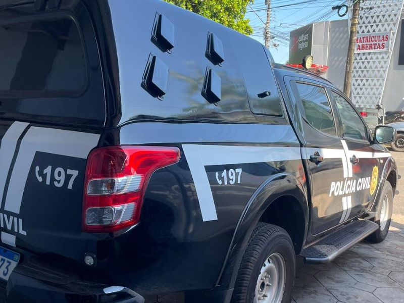 Polícia Civil prende jovem acusado de sequestrar e manter a ex-companheira em cárcere&nbsp;privado