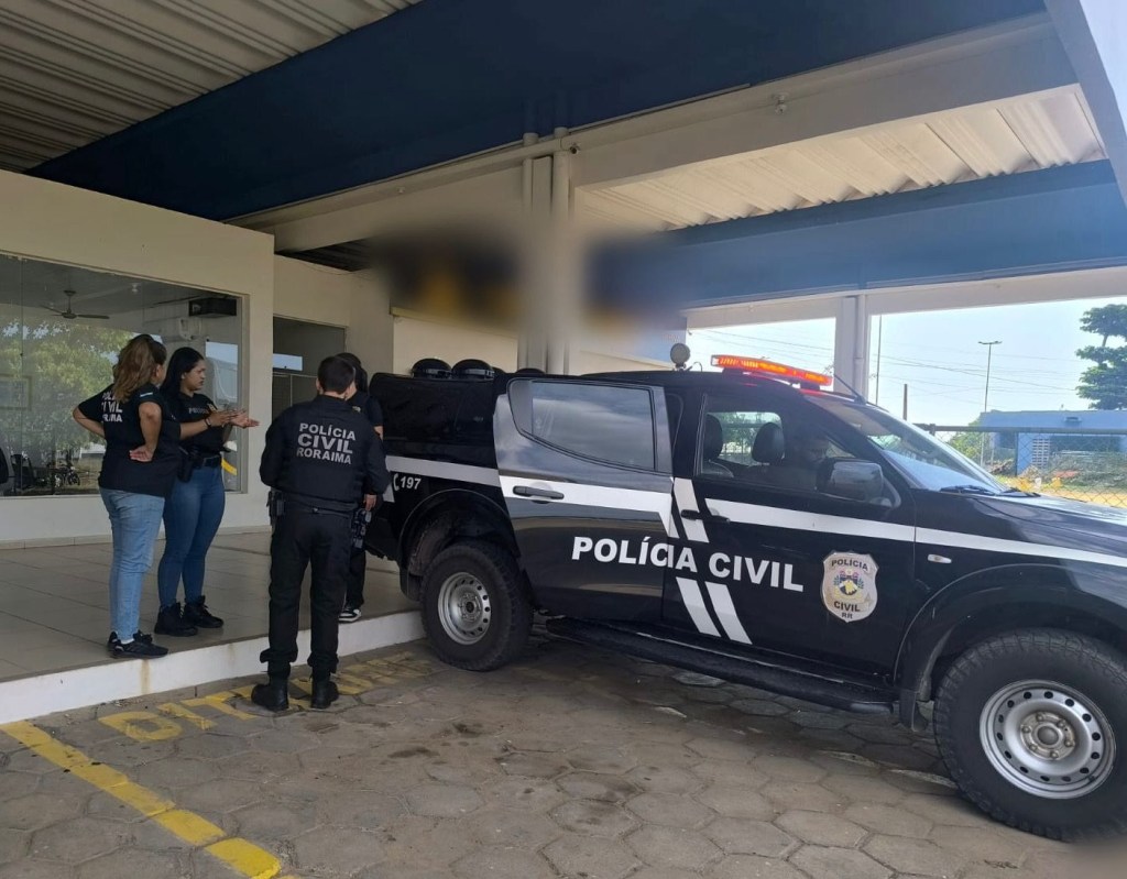 Polícia Civil cumpre mandado de prisão após suspeito se apresentar na&nbsp;DPCA