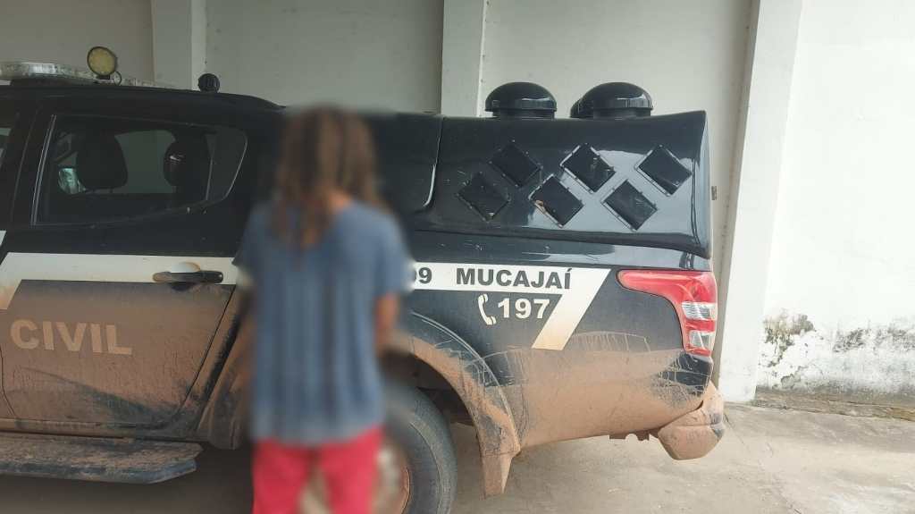 Homem é preso em flagrante por tentativa de homicídio contra&nbsp;adolescente