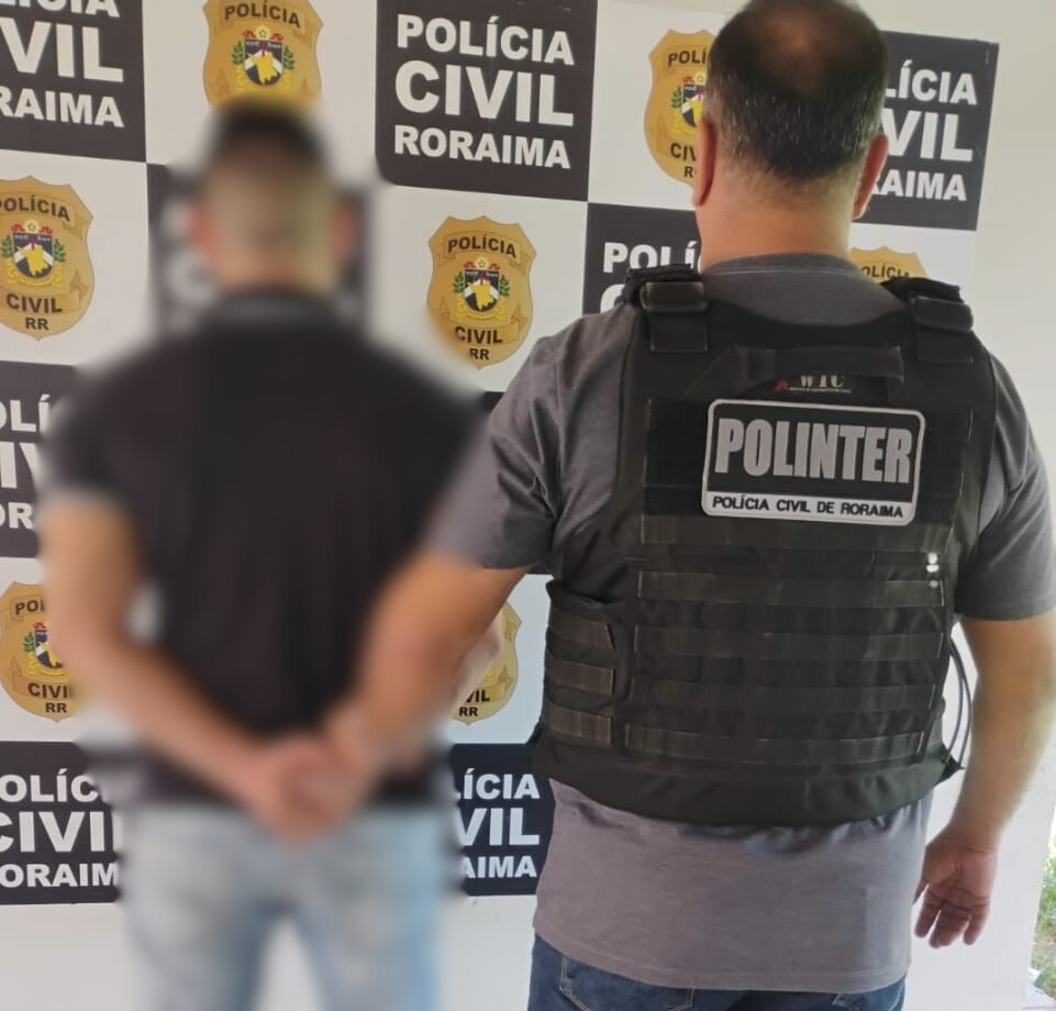 Polícia Civil cumpre mandado de prisão de homem que se passou por instalador de mármore para roubar em&nbsp;residência