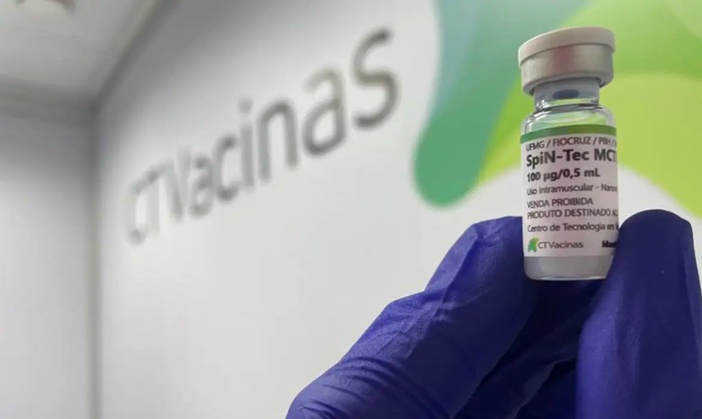 Vacina brasileira contra covid entra na fase final de&nbsp;estudos