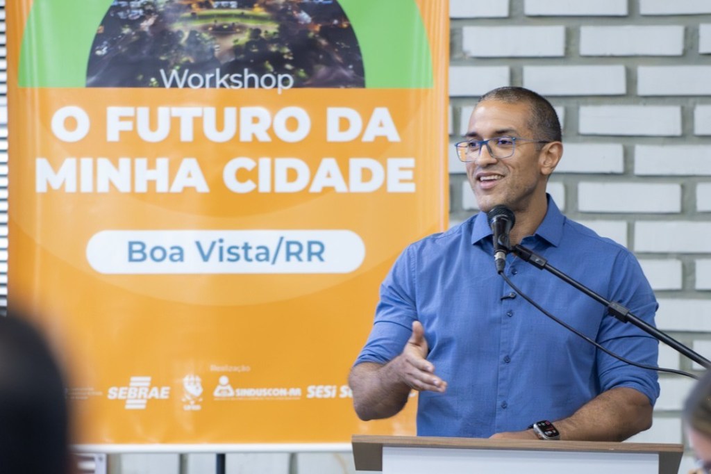 Boa Vista discute caminhos para um futuro sustentável e&nbsp;inovador