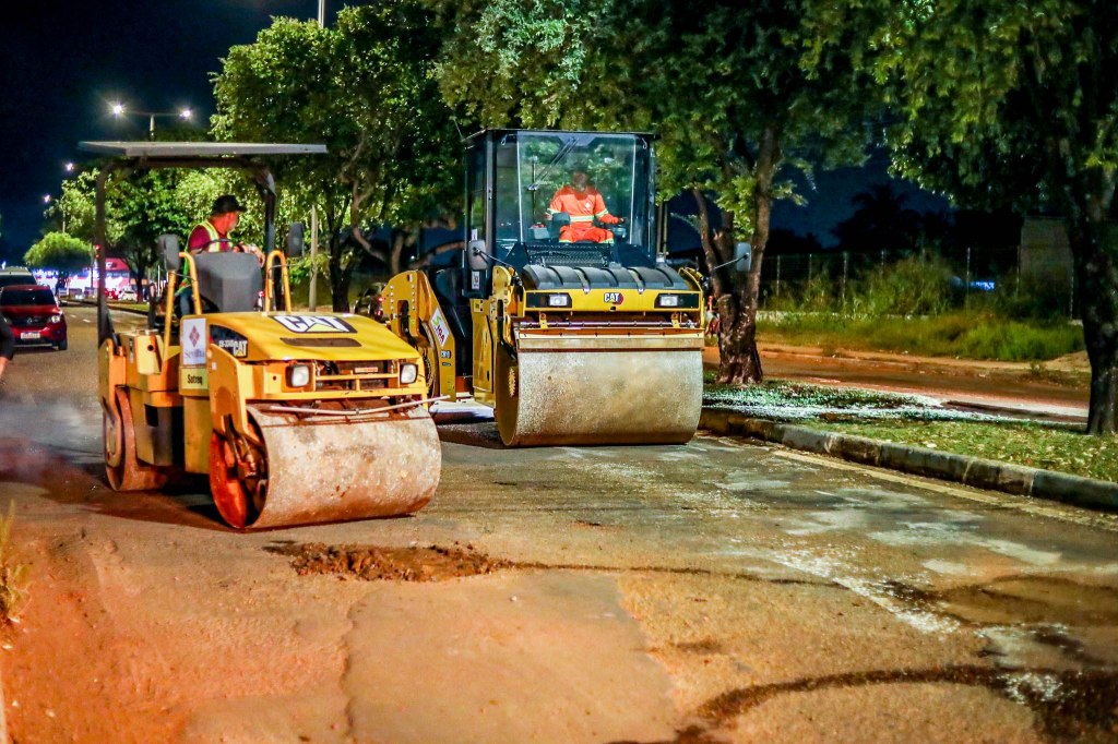 Prefeito Arthur Henrique anuncia recapeamento em 81 ruas de Boa Vista, com obras iniciando pela Av. São&nbsp;Sebastião