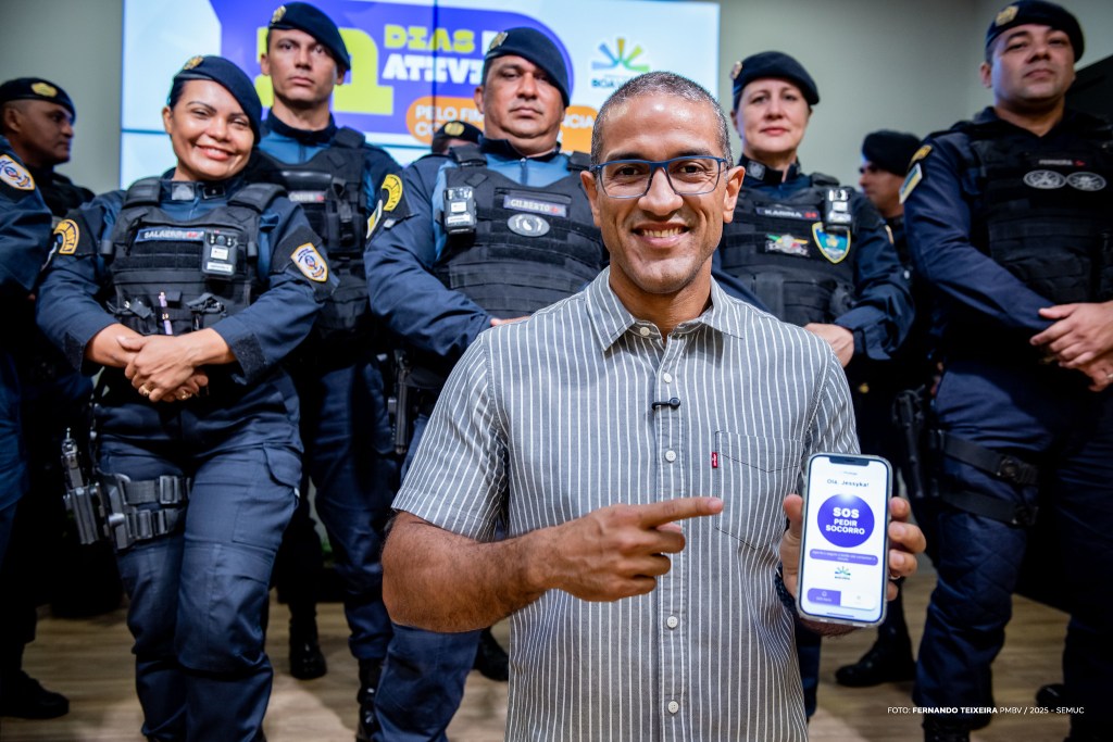 Prefeitura lança aplicativo BV Protege para auxiliar no combate a violência contra&nbsp;mulheres