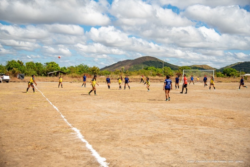Abertura da Copa Macuxi movimenta comunidades indígenas de Boa Vista com disputas&nbsp;emocionantes
