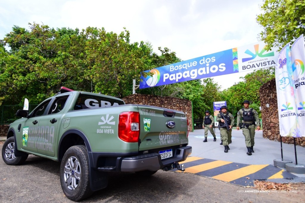 Grupamento de Proteção Ambiental atua na preservação da fauna e da flora em Boa&nbsp;Vista
