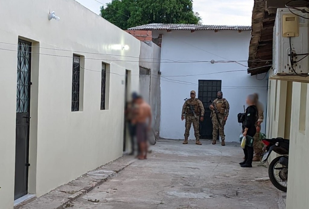 IMBOSCARE – Polícia Civil cumpre mandados judiciais em desdobramento de duplo homicídio em Boa&nbsp;Vista