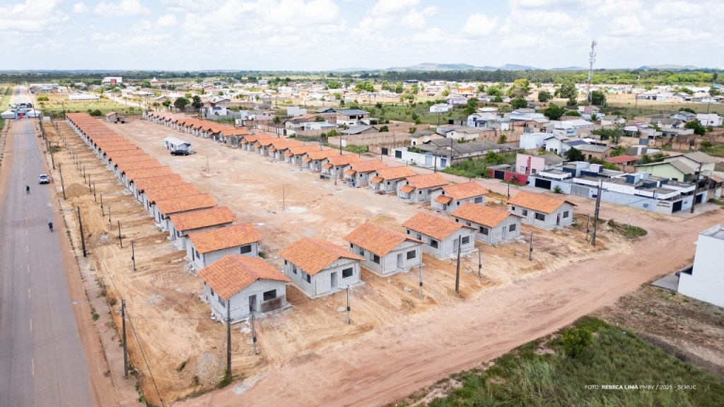 Prefeitura de Boa Vista prorroga inscrições do Minha Casa, Minha Vida até 12 de&nbsp;novembro