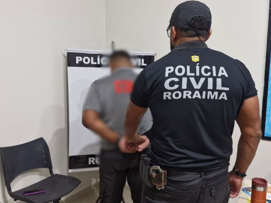 NA EXPOFER – Polícia Civil cumpre mandado de prisão contra vigilante por tráfico de&nbsp;drogas