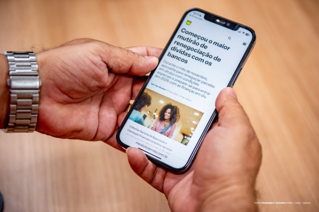 Mutirão Nacional de Negociação de Dívidas Bancárias segue até dia&nbsp;30
