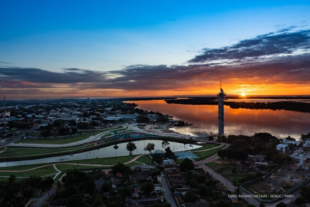 Boa Vista é destaque em catálogo do Ministério do Turismo apresentado na&nbsp;COP30