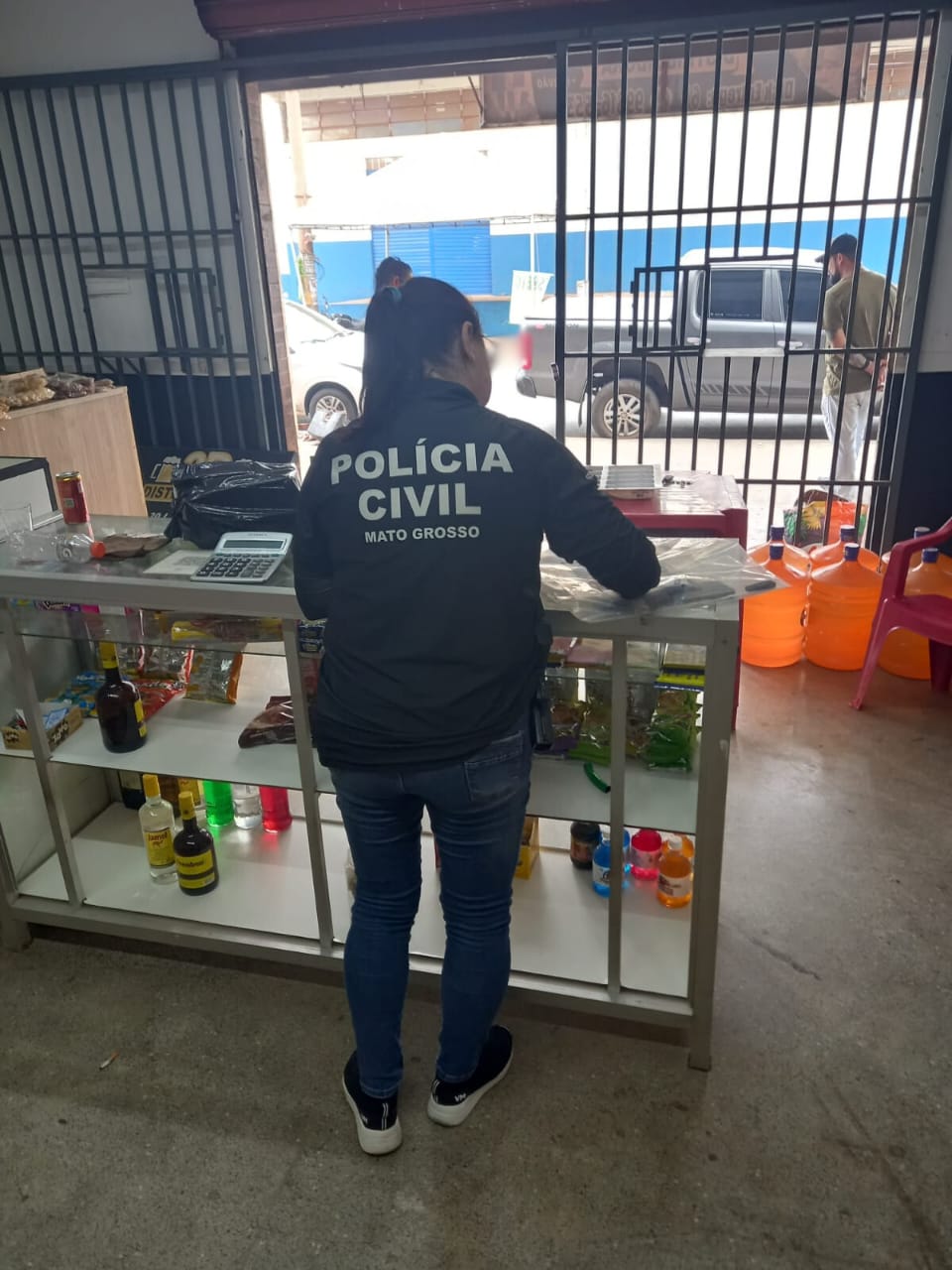 Ação integrada da Polícia Civil desarticula quadrilha especializada em estelionato eletrônico e lavagem de&nbsp;dinheiro