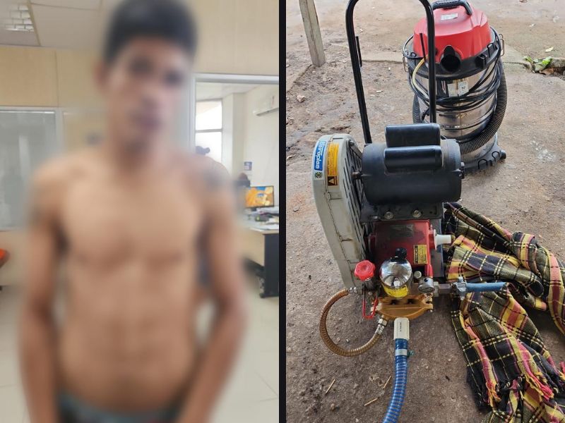 Polícia Civil indicia homens por furtos qualificados e receptação de&nbsp;bens