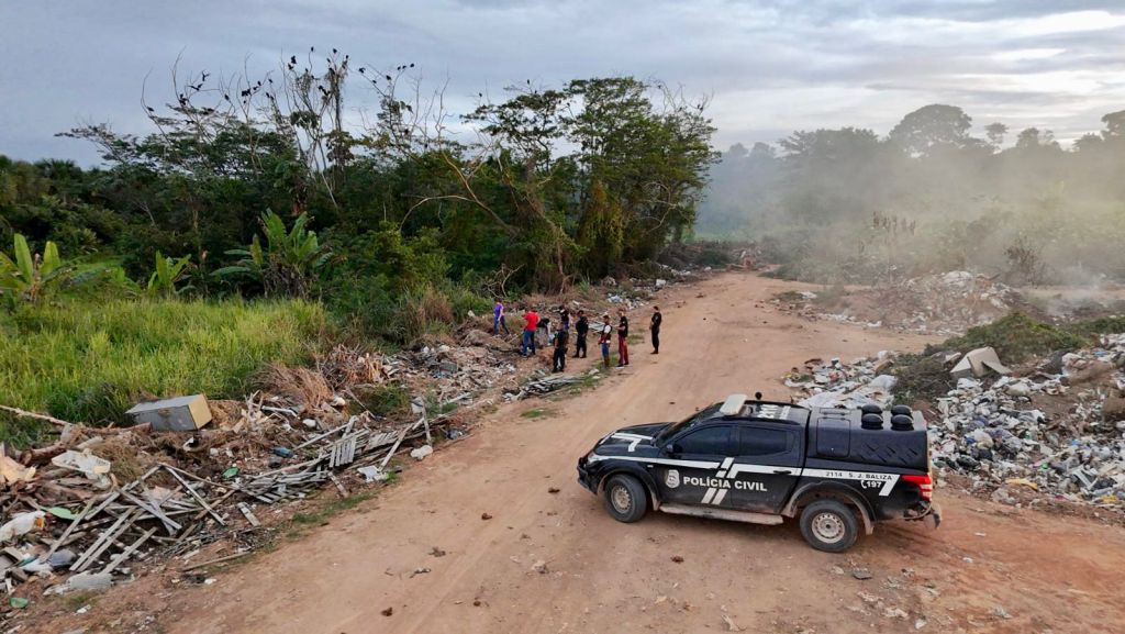 DESDOBRAMENTO: Trabalho minucioso da Polícia Civil leva à confissão de feminicídio e à localização do corpo de mulher&nbsp;desaparecida