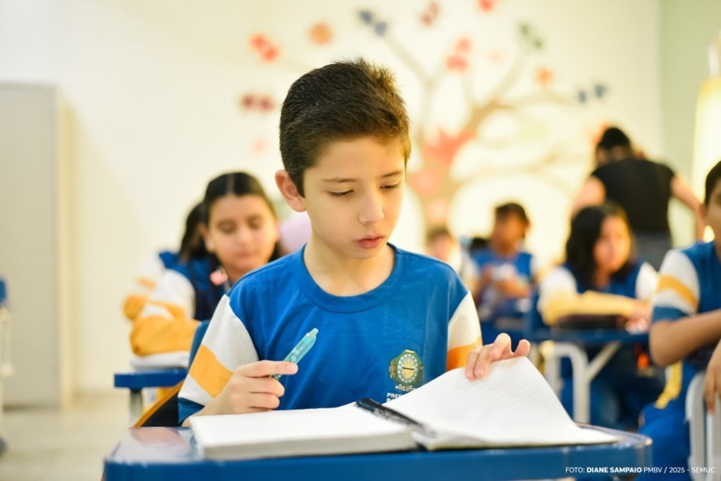 ANO LETIVO 2026 – Edital de Matrículas da Rede Municipal de Ensino já está disponível no Diário Oficial desta sexta-feira,&nbsp;28
