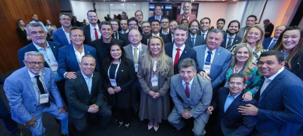 DIRETORIA 2026-2027: Roraima conquista vice-presidência da&nbsp;Unale