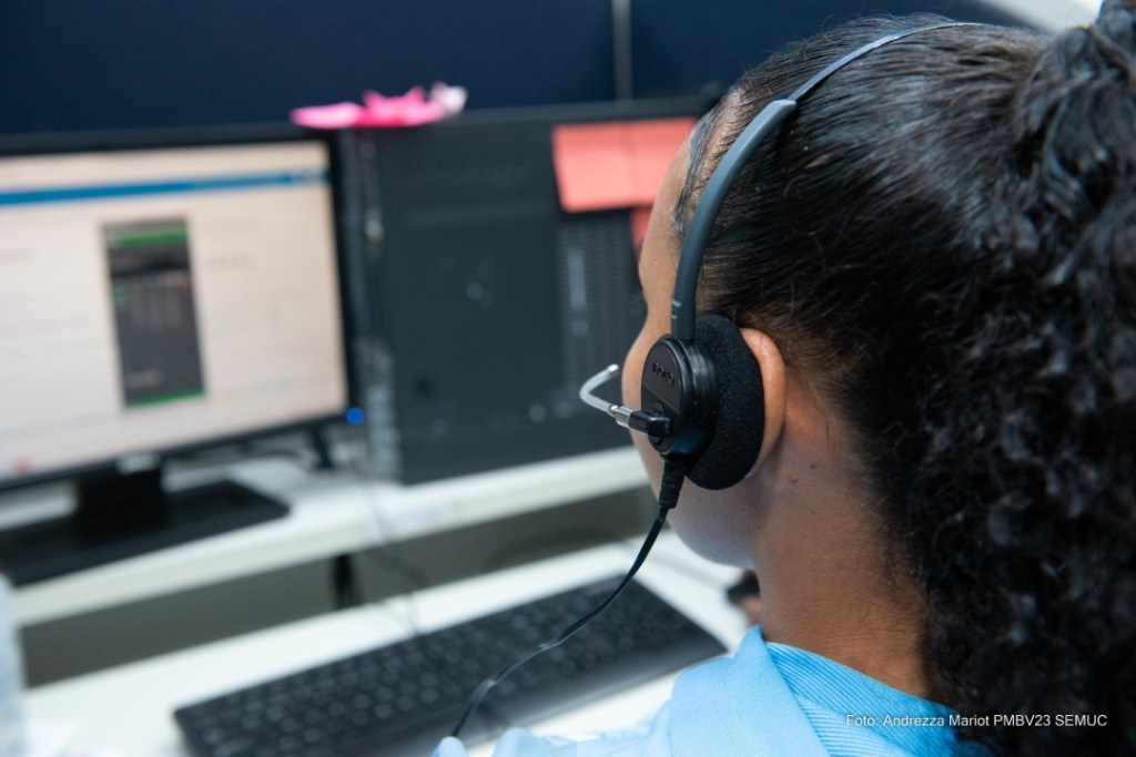 Central 156 passa por manutenção técnica no sistema&nbsp;telefônico