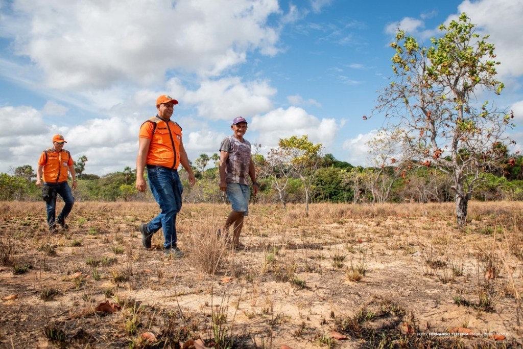 Defesa Civil Municipal intensifica ações preventivas na Zona Rural durante período&nbsp;seco