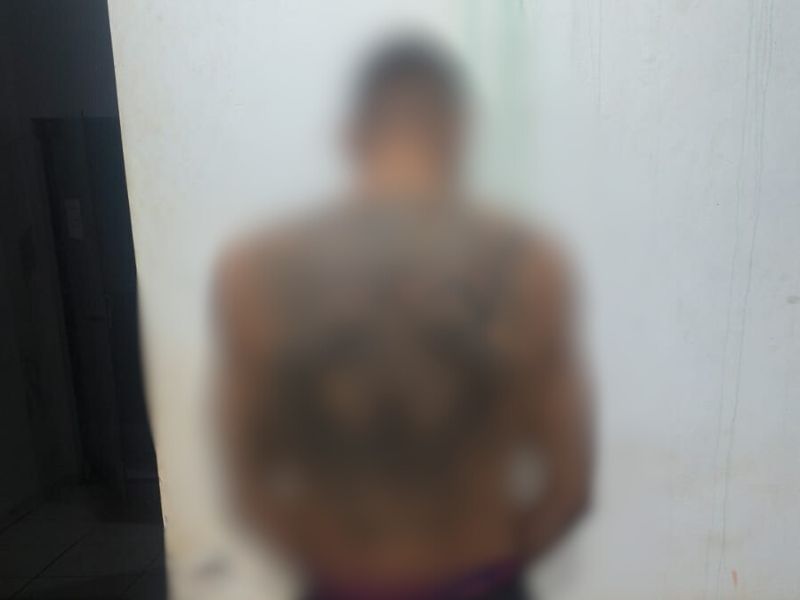 Foragido de Roraima é preso no Maranhão em ação integrada&nbsp;policial
