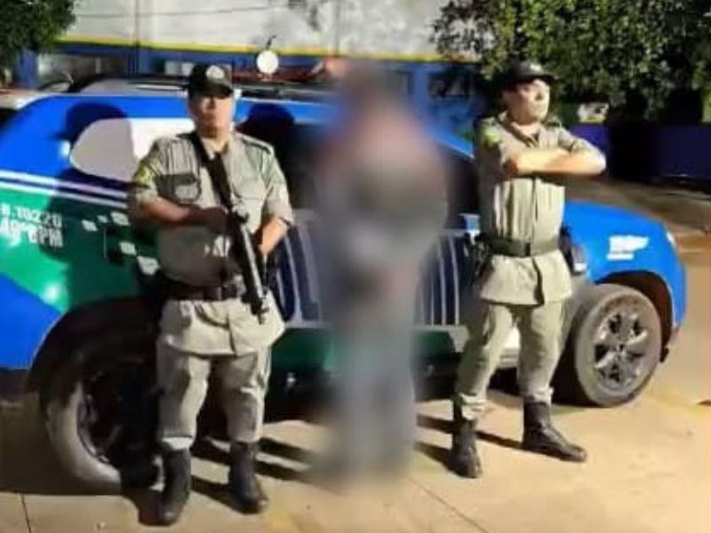 EM GOIÁS: Atuação integrada da Polícia Civil de Roraima resulta na prisão de procurado por&nbsp;roubo