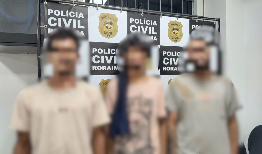 Polícia Civil esclarece e identifica autores de três furtos qualificados ocorridos na mesma&nbsp;residência