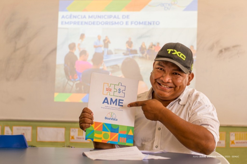 ARI’KUTA – Prefeitura de Boa Vista lança 2ª edição da Linha de Crédito Empreendedor&nbsp;Indígena