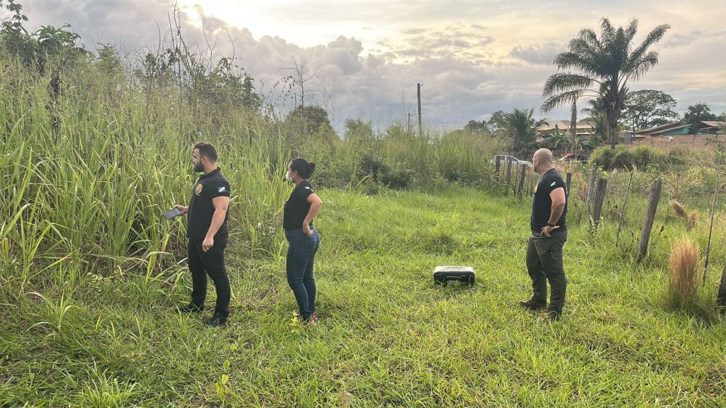 Polícia Civil e FICCO prendem investigado por homicídio de adolescente desaparecida em 2025 em&nbsp;Rorainópolis